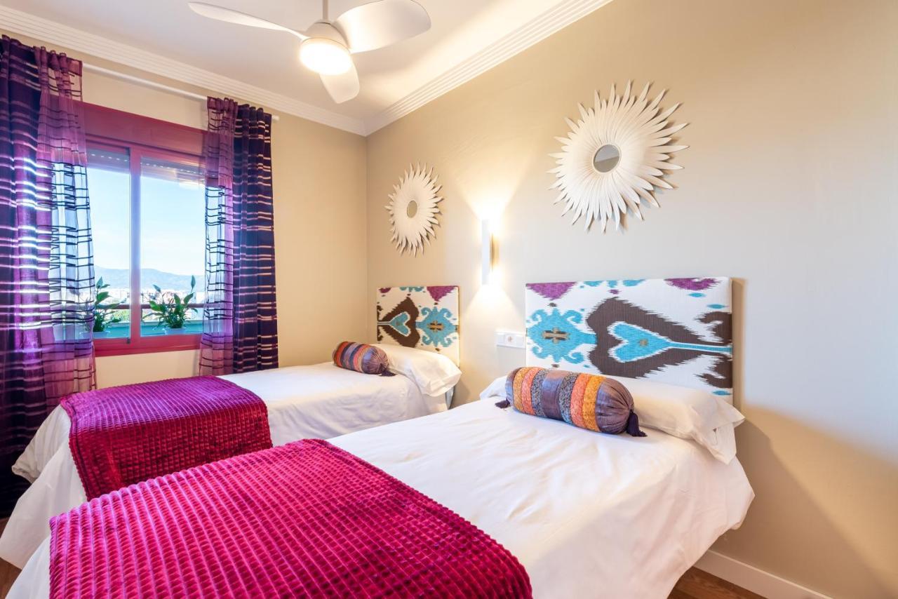 Ubicacion Perfecta Apartamento Luxury Beach Málaga Exterior foto