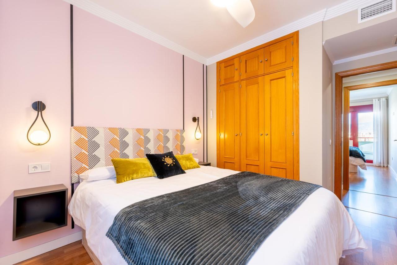 Ubicacion Perfecta Apartamento Luxury Beach Málaga Exterior foto